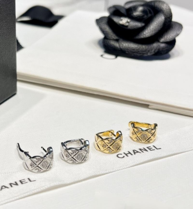 Chanel Earrings